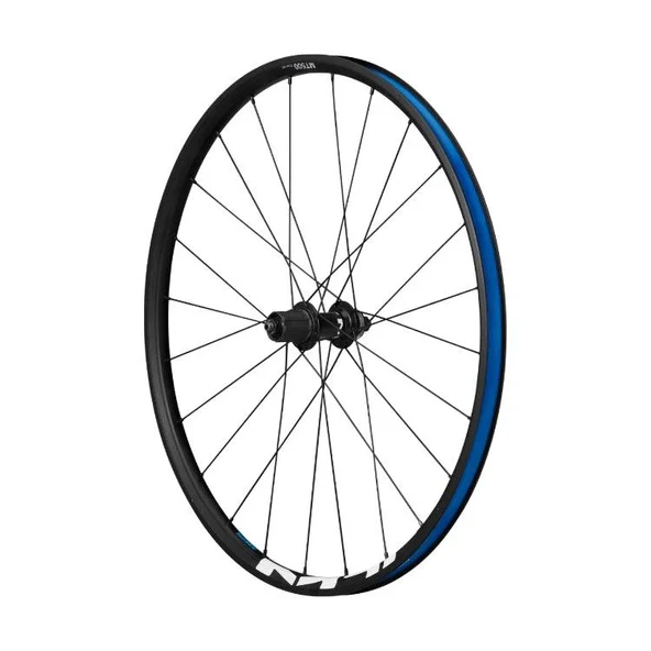 Shimano Deore 27.5 Jant Seti Tubeless Uyumlu WH-MT500-B-27.5 EWHMT500FEREBD7X - Resim 6