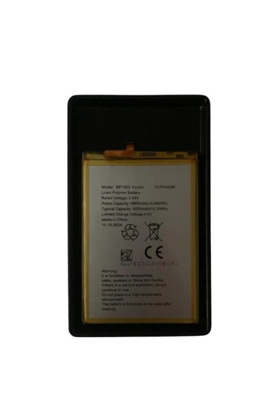 Omix X700 BP 1903 Li-Polymer Battery - Resim 2