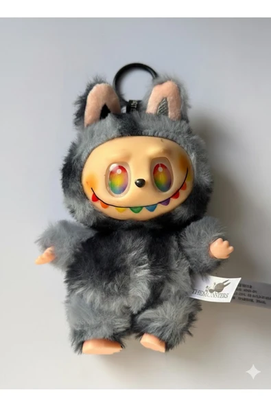 Nadir Renk Labubu Peluş Oyuncak ürün görseli 1