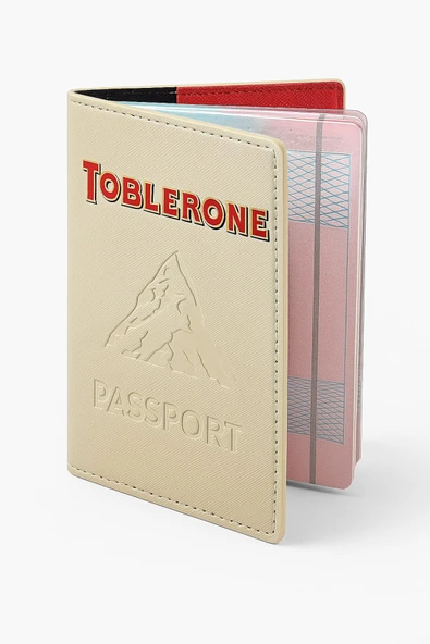 Pasaport Kılıfı Pasaportluk - Resim 2