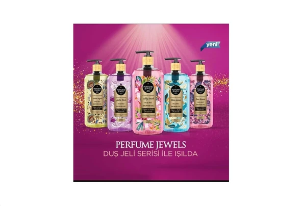 Eyüp Sabri Tuncer Est Duş Jeli 750 ml - Blue Moon - Resim 2