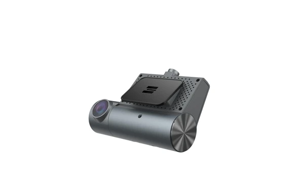 TECHSMART DAHİLİ 1 + HARİCİ 1 KAMERALI WIFI + H265 MOBIL ARAÇ KAMERA TCH-BK6MZ-2CH - Resim 3