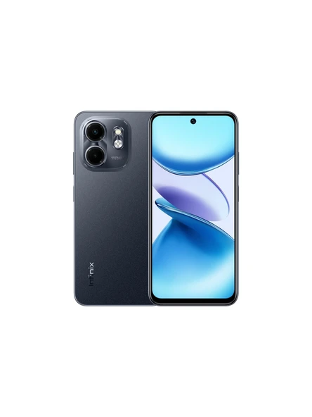 Infinix Infınıx Smart 9 64 GB 3 GB Ram (Infınıx Türkiye Garantili) Metalik Siyah ürün görseli 1