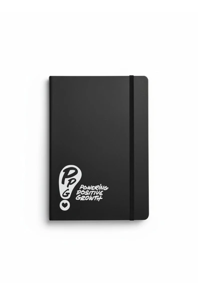 Defter Dayanıklı Lastikli Çizgili Defter ürün görseli 1