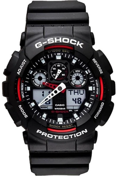 Casio G-Shock GA-100-1A4DR Kol Saati ürün görseli 1