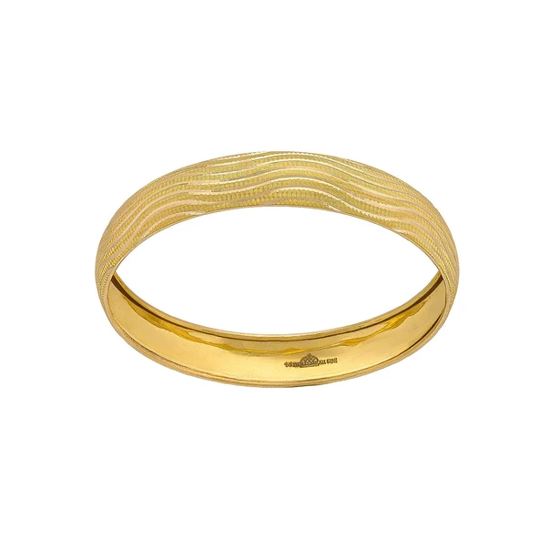 AgaKulche 14 Ayar 7 Gram Şarnel Altın Bilezik - Resim 5