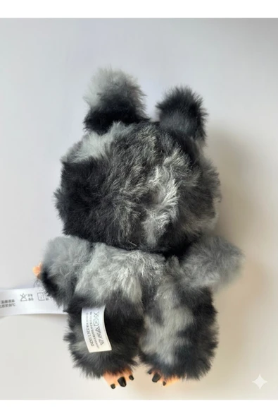 Nadir Renk Labubu Peluş Oyuncak - Resim 2