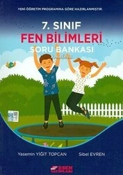 Esen Yay. 7. Sınıf Fen Bilimleri S.B ürün görseli 1