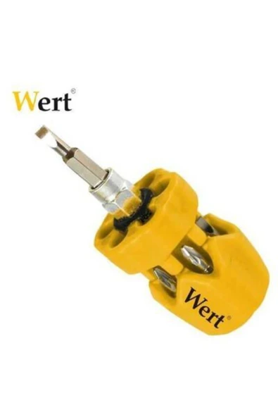 2202 Bits Uçlu Topaç Tornavida Seti, 1 Adet ürün görseli 1