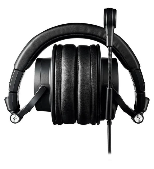 Audio Technica ATH-M50xSTS StreamSet Yayıncı Kulaklığı - Resim 3