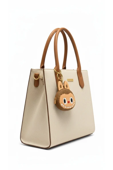 Labubu Anahtarlık Cüzdan - Resim 4