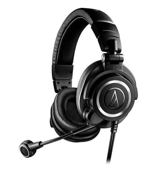 Audio Technica ATH-M50xSTS StreamSet Yayıncı Kulaklığı - Resim 2
