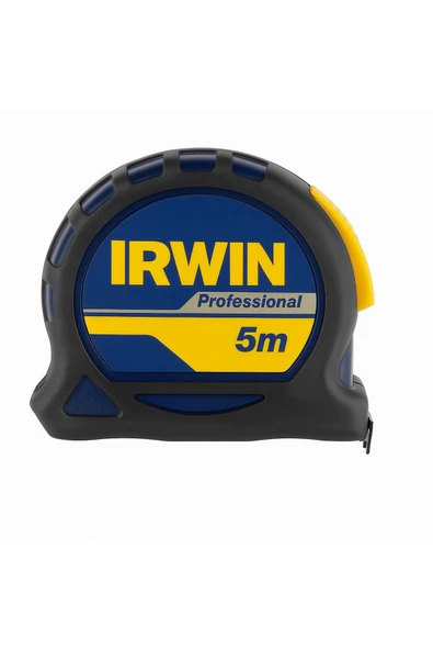İrwin 5 Metre Profesyonel Şerit Metre - Resim 2