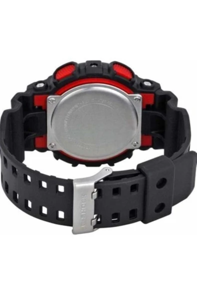 Casio G-Shock GA-100-1A4DR Kol Saati - Resim 3