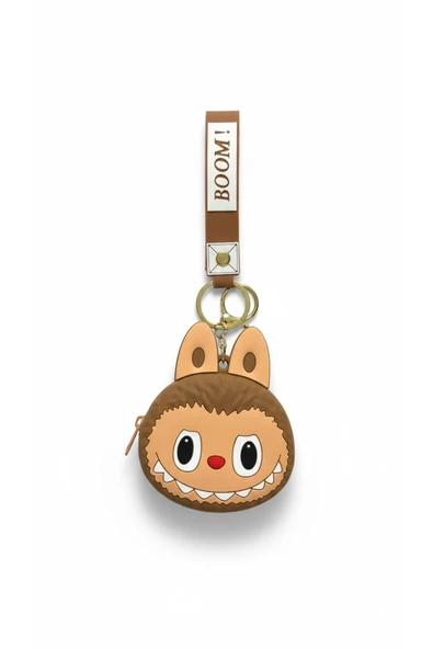 Labubu Anahtarlık Cüzdan ürün görseli 1