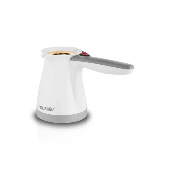 Musullu CM-210 Kahve Makinesi Cezve - Resim 2