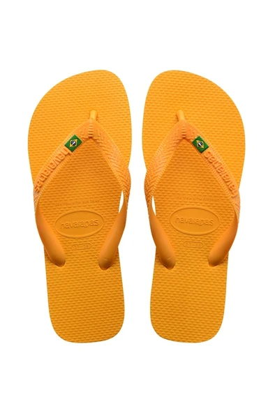 Havaianas   HAV. BRASIL Erkek SARI Terlik - 4000032 ürün görseli 1