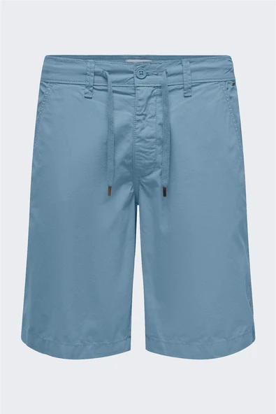 Only & Sons   ONSLOC SHORTS 0157 SHORTS Erkek Mountain Spring Şort - OS22029213 ürün görseli 1