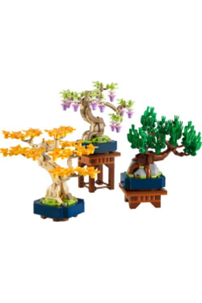 10373 LEGO® Botanicals Mini Bonsai Ağaçları ürün görseli 1
