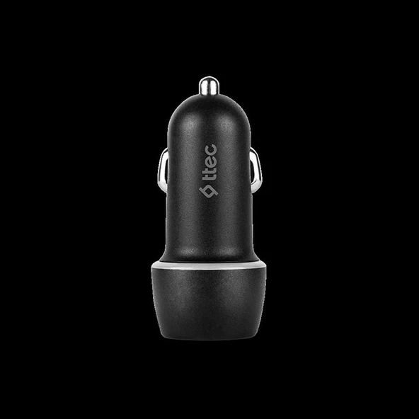 TTEC 2CKS20MS SMARTCHARGER 2.1A MİCRO USB KABLOLU ARAÇ ŞARJ CİHAZI - Resim 2