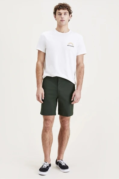 Dockers   ULTIMATE SHORT WHEAT Erkek Gri Şort - 85868 ürün görseli 1