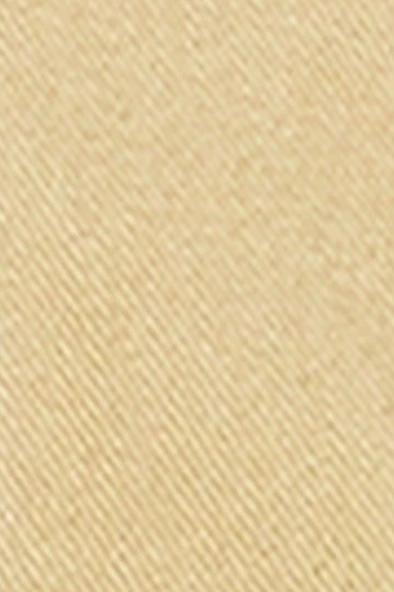 Sisley   Slim Fit Vintage Efekt Chino Pantolon Erkek Bej T-Shirt - 323A4DM6SF02Y - Resim 10