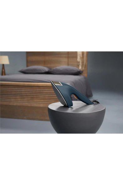 Duo Power 2 in 1 Kırışıklık Giderici 1700 Watt Buharlı Düzleştirici ve Ütü - Resim 8