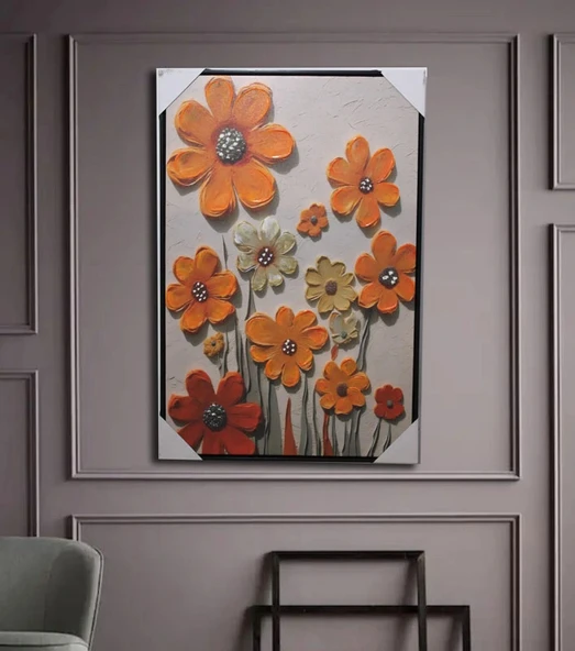 Duvara Asmalı Yağlı Boya Pano Liv617 ürün görseli 1