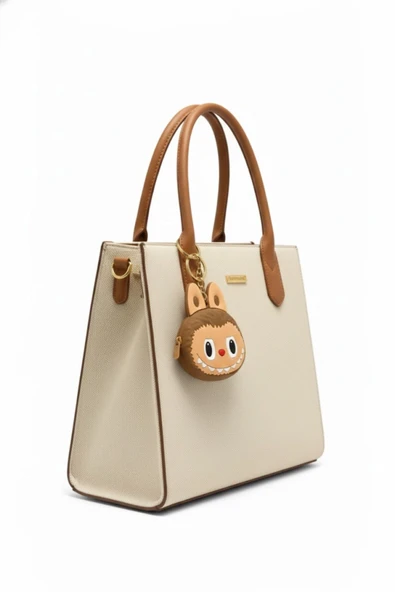 Labubu Anahtarlık Cüzdan - Resim 3