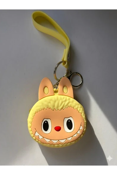 Labubu Anahtarlık Cüzdan ürün görseli 1