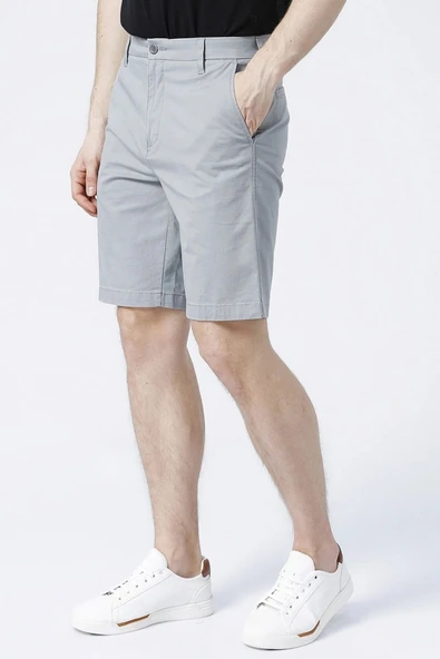 Dockers   ULTIMATE SHORT WHEAT Erkek Siyah Şort - 85868 - Resim 3