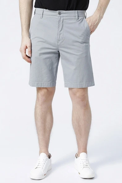 Dockers   ULTIMATE SHORT WHEAT Erkek Siyah Şort - 85868 - Resim 2