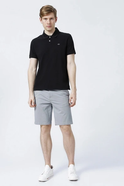 ULTIMATE SHORT WHEAT Erkek Siyah Şort - 85868 ürün görseli 1