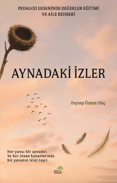 Aynadaki İzler-Zeynep Özlem Uluç ürün görseli 1