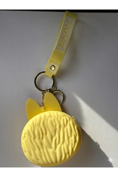 Labubu Anahtarlık Cüzdan - Resim 2