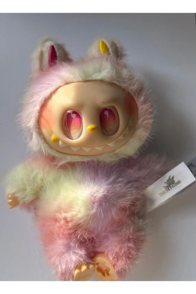 Labubu Oyuncak Peluş ürün görseli 1