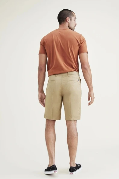 Dockers   ULTIMATE SHORT WHEAT Erkek Bej Şort - 85868 - Resim 2