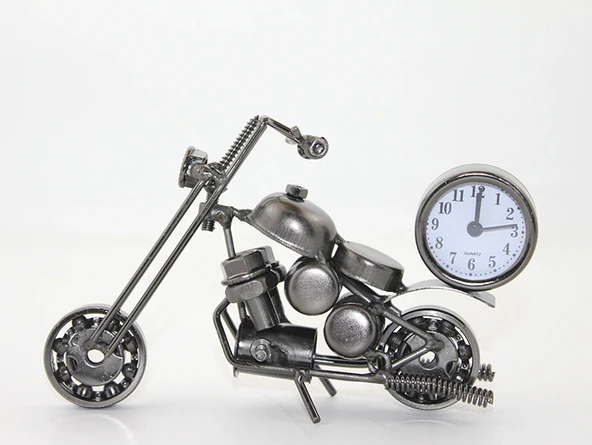 Saatli Metal Motor Liv558 ürün görseli 1