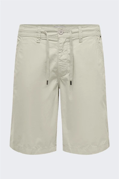 ONSLOC SHORTS 0157 SHORTS Erkek Moonstruck Şort - OS22029213 ürün görseli 1