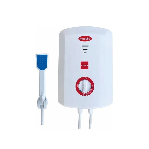 Musullu Msl- 5001 Ferah Şofben - Resim 2