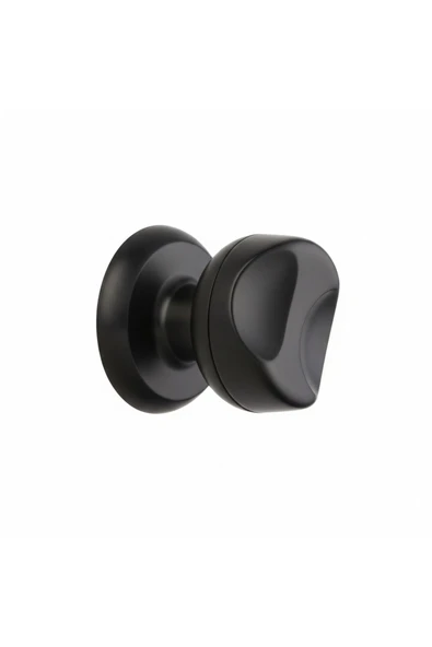 KUMRU AYNALI KAPI TOKMAĞI TOKMAK SİYAH RENK 2177 ürün görseli 1