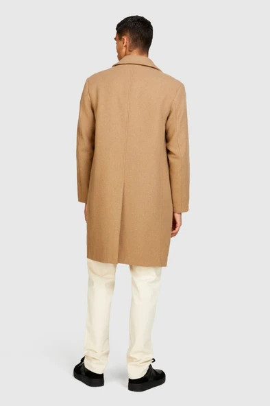 Stockholm Slim Fit Denim Pantolon Erkek Beyaz Pantolon - 323A4OH2SE01P - Resim 7