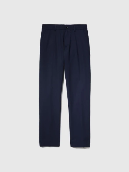 Sisley   Poliviskoz Slim Fit Pantolon Erkek Renkli Pantolon - 323A47G6SF034 ürün görseli 1