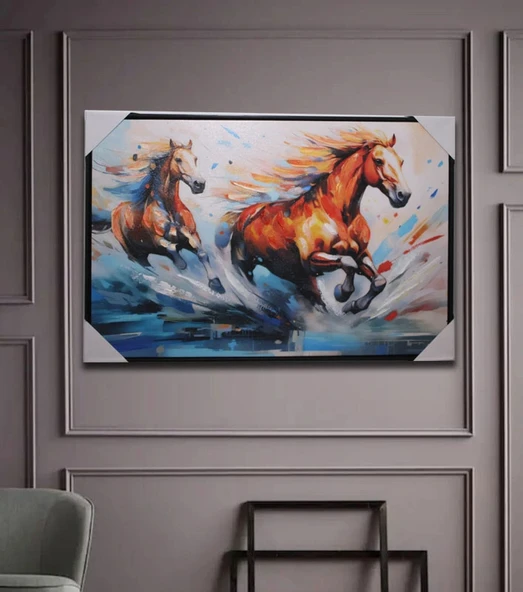 Duvara Asmalı Yağlı Boya Pano Liv630 ürün görseli 1