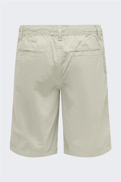Only & Sons   ONSLOC SHORTS 0157 SHORTS Erkek Moonstruck Şort - OS22029213 - Resim 2