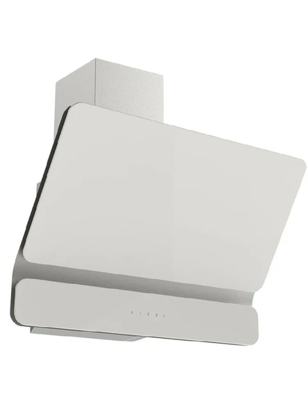 FERRE STEAMART ANKASTRE SET BEYAZ (D081-CS206-XE64OB) - Resim 2