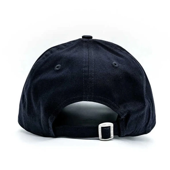 New Era   940 LEAG BASIC NEYYAN NAVY/WHITE Uniseks Koyu Mavi Şapka - 10531939 - Resim 4