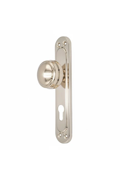 KUMRU AYNALI KAPI TOKMAĞI TOKMAK NİKEL SATEN RENK ürün görseli 1