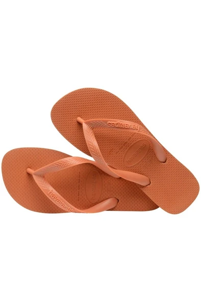 HAV. TOP SENSES Kadın Turuncu Terlik - 4149369 - Resim 6