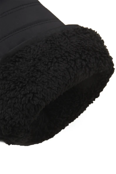 DeepSEA Su Geçirmez Termal Kürklü Kışlık Kar – Kayak – Motosiklet – Bisiklet Outdoor Eldiven (Unisex) 2617778 - Resim 6